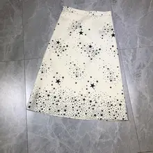 Новинка 106348 года; женская белая Повседневная летняя одежда из полиэстера