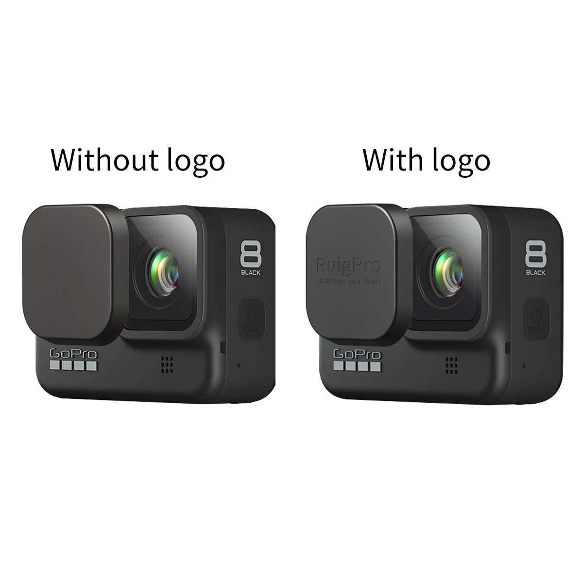 Для Gopro Hero 8 Hero8 черный корпус объектива защитный чехол для спортивных экшн-камер Go Pro Hero 8 аксессуары
