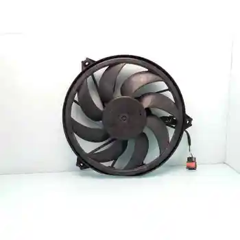 

1253R7 PEUGEOT 206 ELECTRIC FAN HEATER 4-TRG.