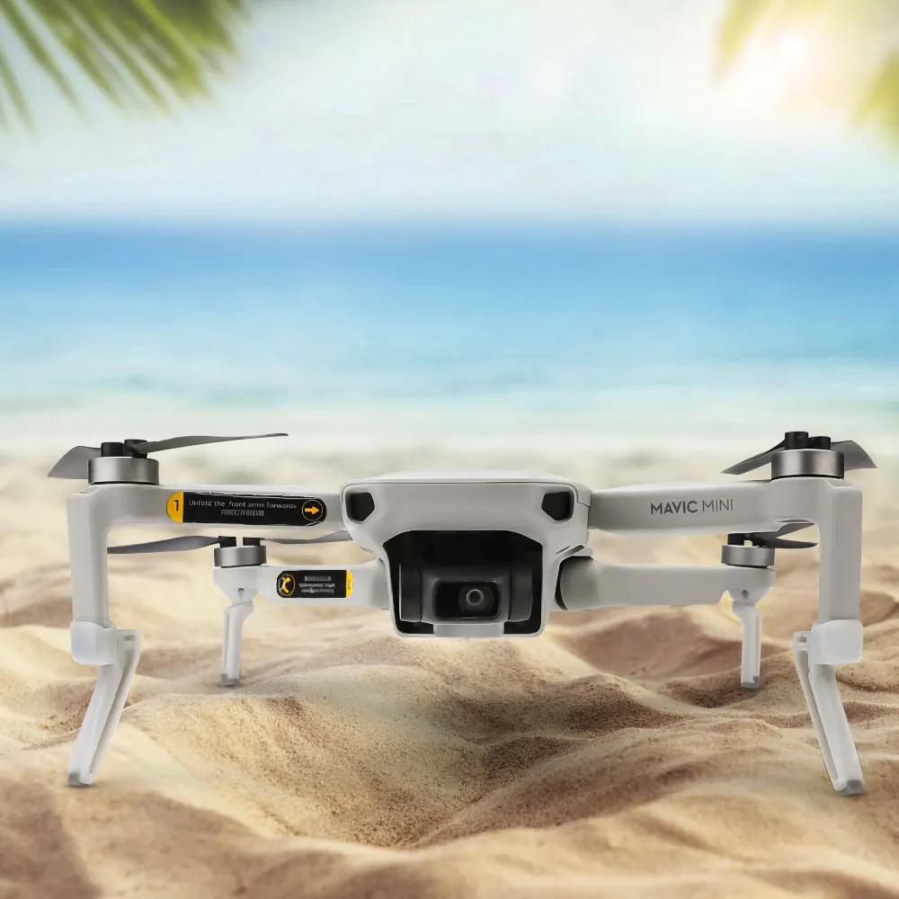 Складной Расширенный шасси Mavic Mini 26 мм защита для удлинения ножек стабилизаторы