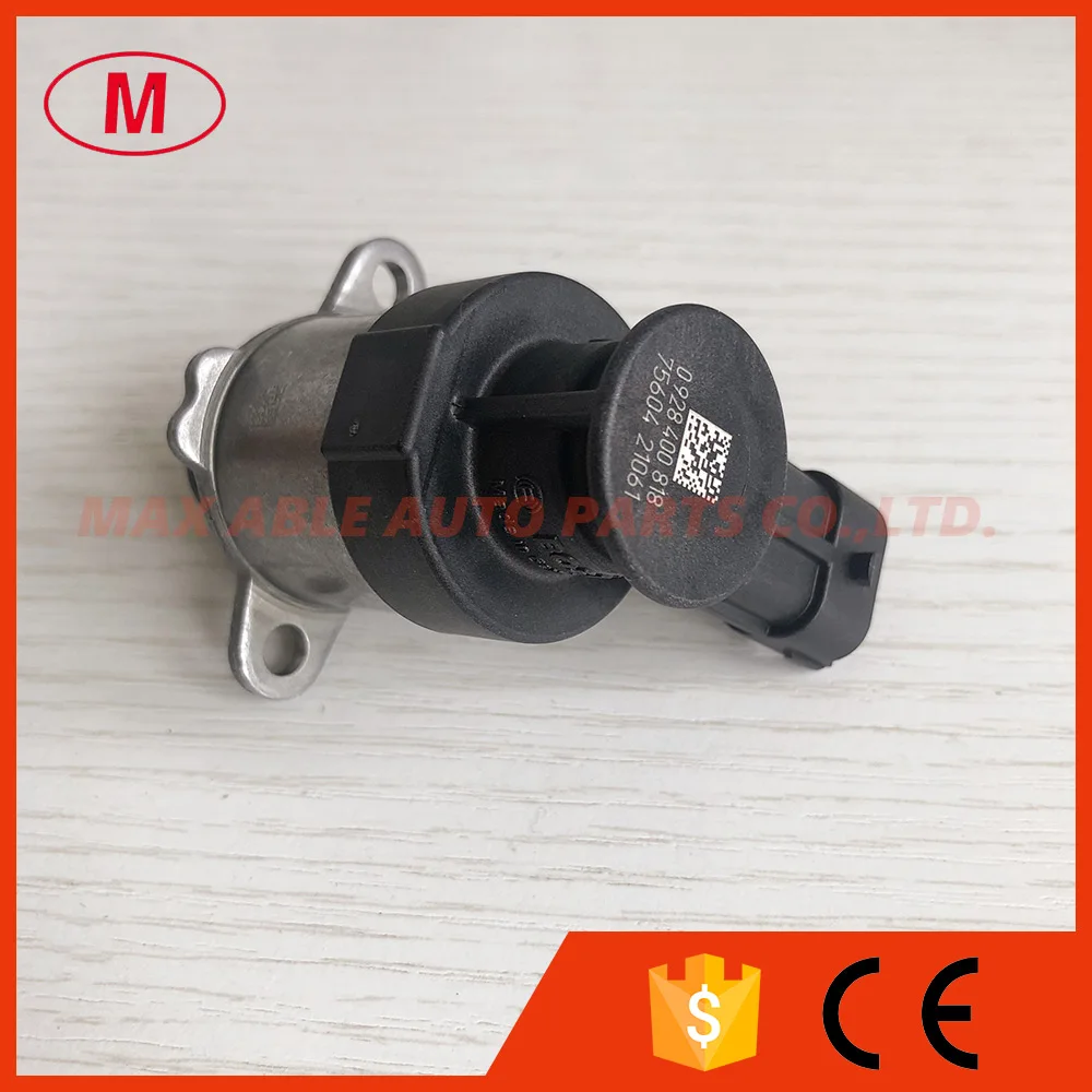 

0928400818, 0928400756, 1462C00984, 32R65-07100, 8-98332-286-0 original FUEL PRESSURE REGULATOR VALVE