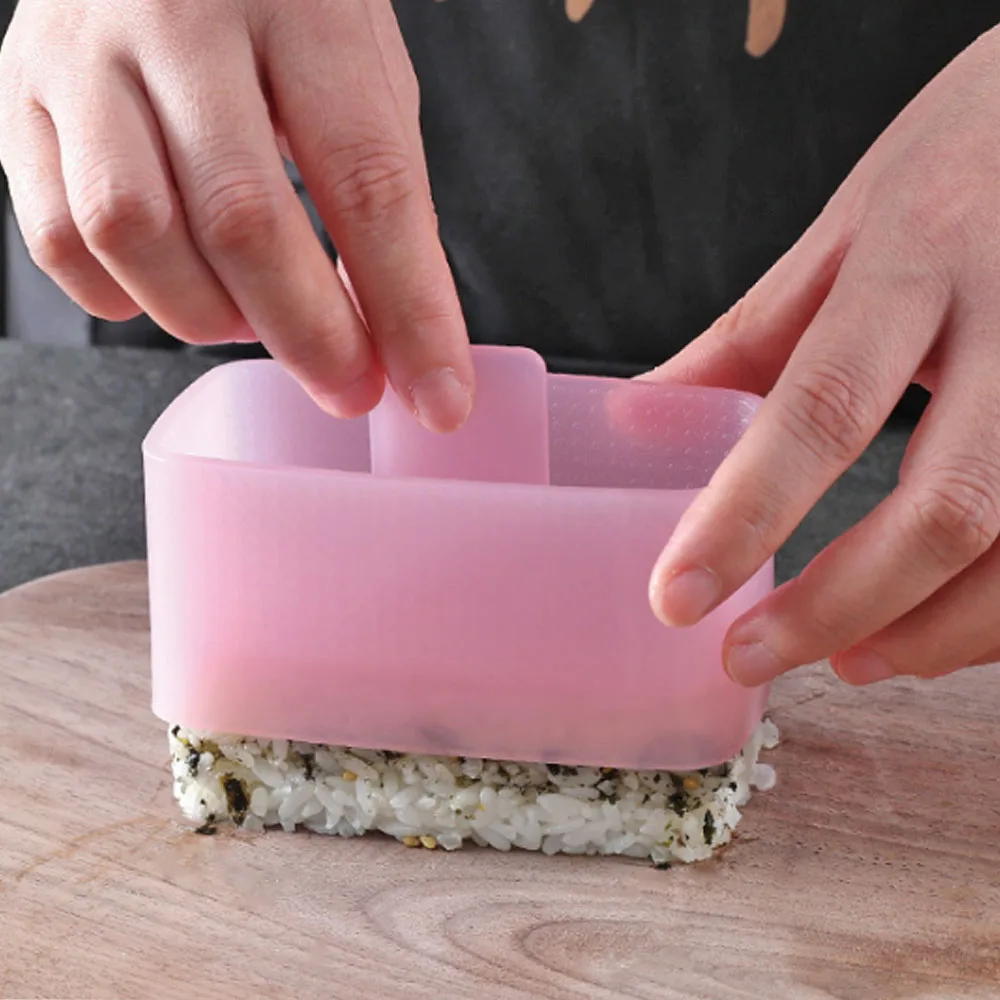 

Melaleuca rice ball mold Baby sushi mold Baked jelly pudding thousand mold