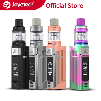 

Original Joyetech ESPION Solo Kit With ProCore Air Atomizer 4.5ml Capacity Tank in ProCA 0.4ohm Head 80w Electronic Cigarette