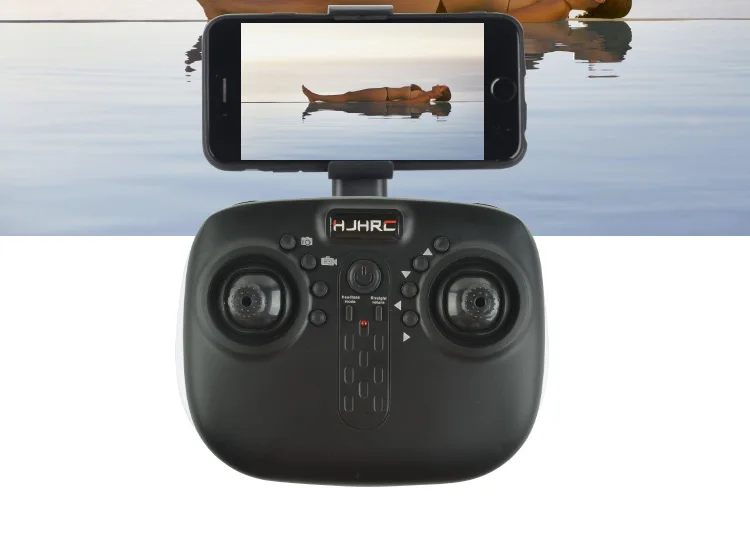 HJ14 Дрон RC вертолет Дрон HD 720/1080P wifi FPV селфи камера Пульт дистанционного управления Летающий вертолет игрушка дропшиппинг
