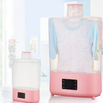 

110-230V Sterilization Ultraviolet Dryer Hot Towel Warmer Cabinet Heater Smart Baby Clothes Underwear Care Machine