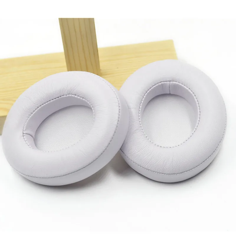 Sheepskin Replacement Soft Memory Foam Ear Pads Cushion For Beat Studio2 0 Wireless Headphones Cover Ear Pads Bluetooth 23 SepZ1