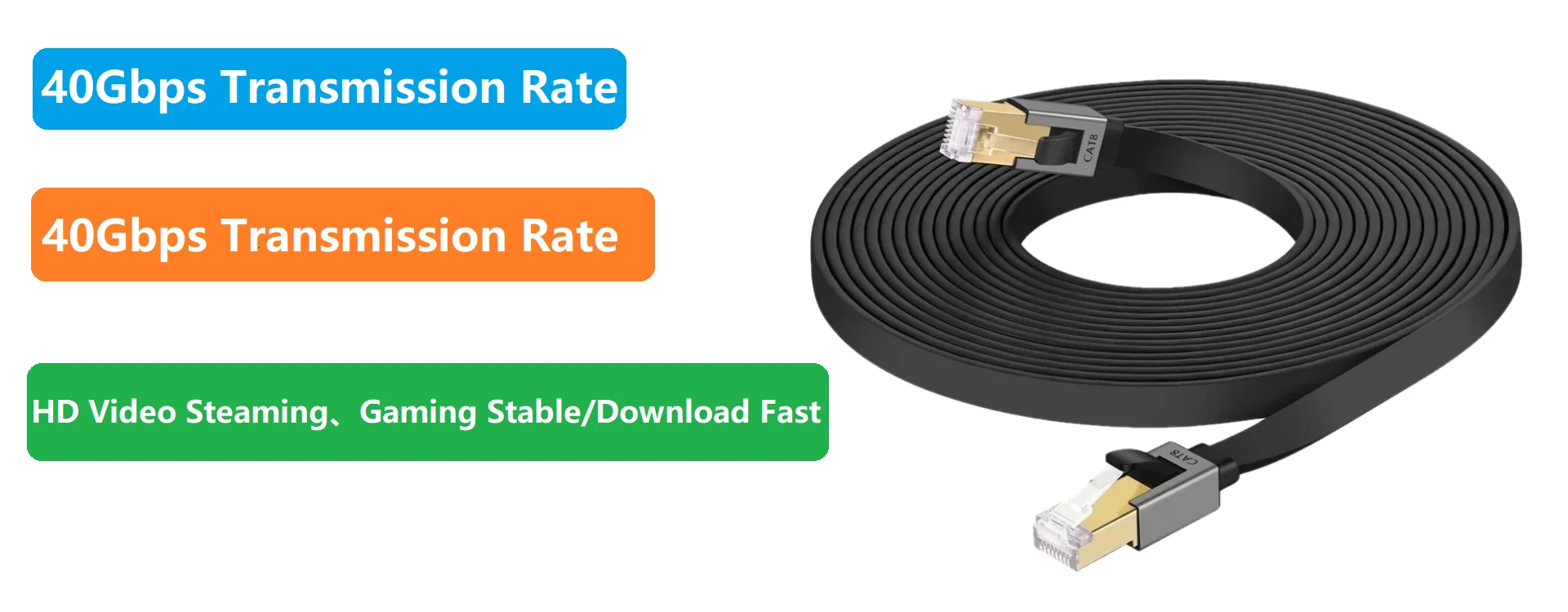 Cat8 Ethernet Cable Sstp 40gbps Super Speed Cat 8 Rj45 Network Lan Patch Cord For Router Modem Ps 4 Laptop Cable Ethernet Aliexpress Cat8 Ethernet Cable Sstp 40gbps Super Speed Cat 8 Rj45 Network Lan Patch Cord For Router Modem Ps 4 Laptop Cable Ethernet Aliexpress