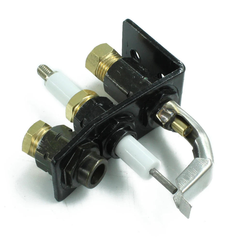 Earth Star M4 Propane Black Pilot Burner Flame Head for Gas Heater, Water Heater Appliance