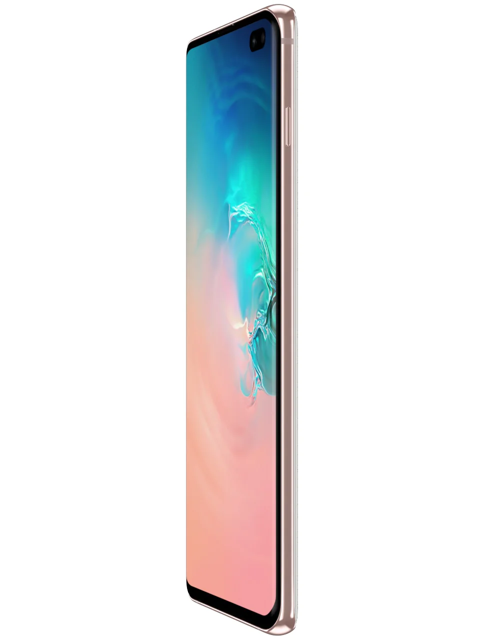 Смартфон Samsung Galaxy S10+, 128 Гб, Перламутр SM-G975FZWDSER