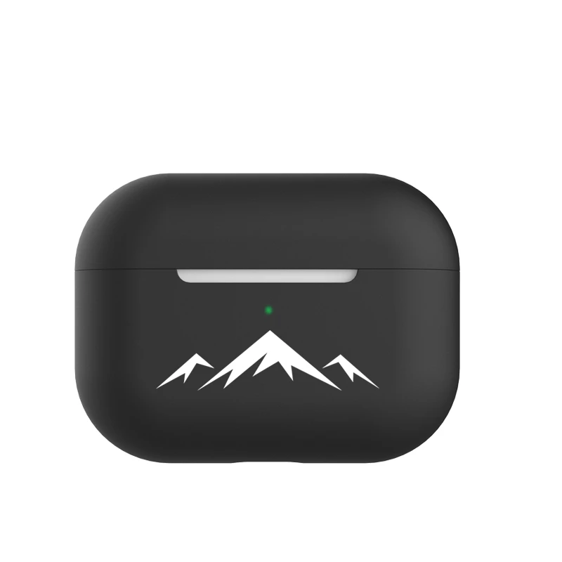 Чехол для Apple AirPods Pro с милым рисунком, чехол для наушников Air pods Pro 3, мягкий силиконовый защитный чехол - Цвет: G07