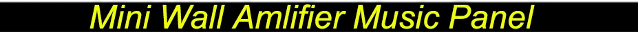 Amplificador