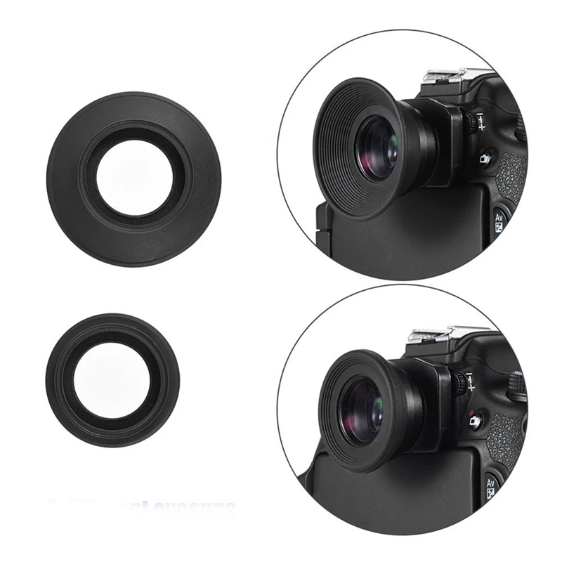 Окуляр видоискателя с фиксированным фокусом 1 5 x окуляр для Canon Nikon Sony Pentax Olympus Fujifilm