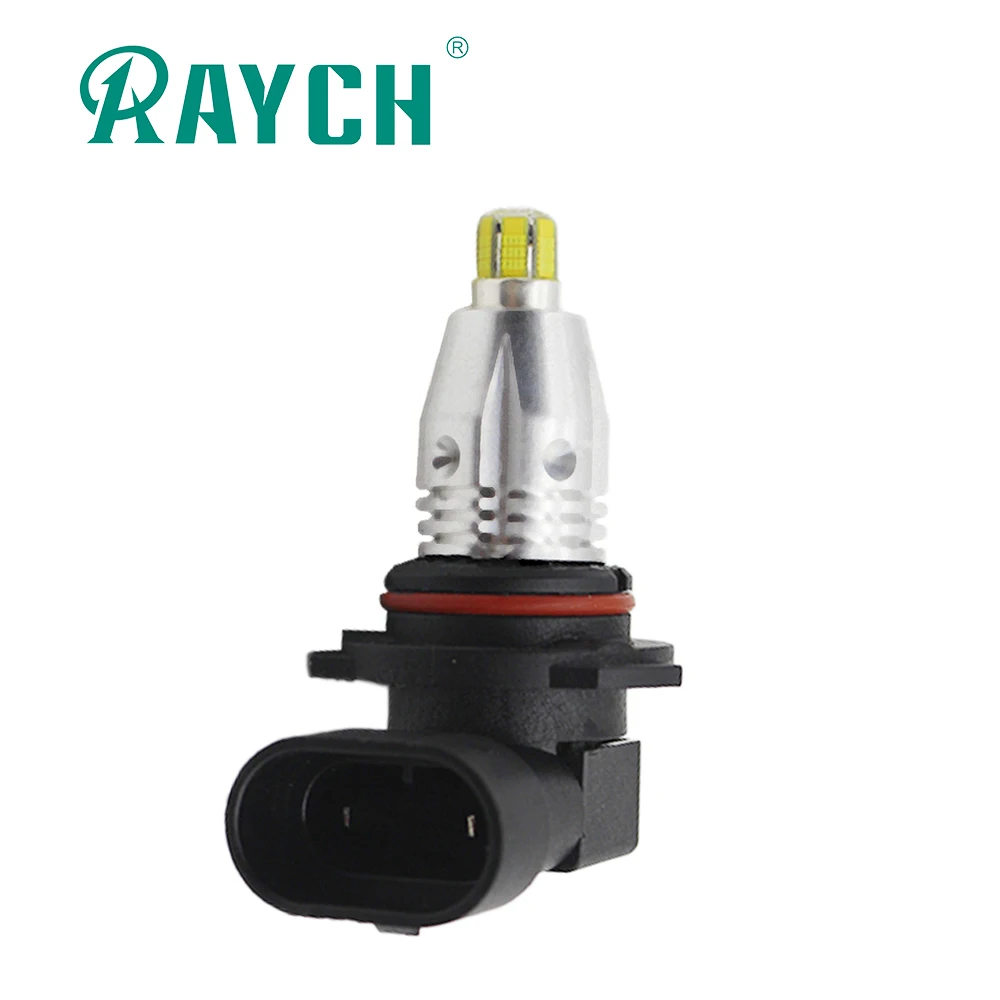 

2 Bulbs 6000K White CAN-BUS Error Free 9005 9006 HB3 HB4 LED Car Fog Light Canbus Error Free No Flicker High Bright