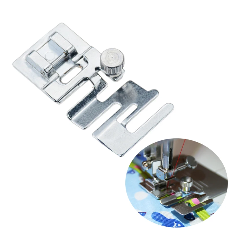 Xunzhe High Quality Home Sewing Machine Presser Foot Elastic Cord