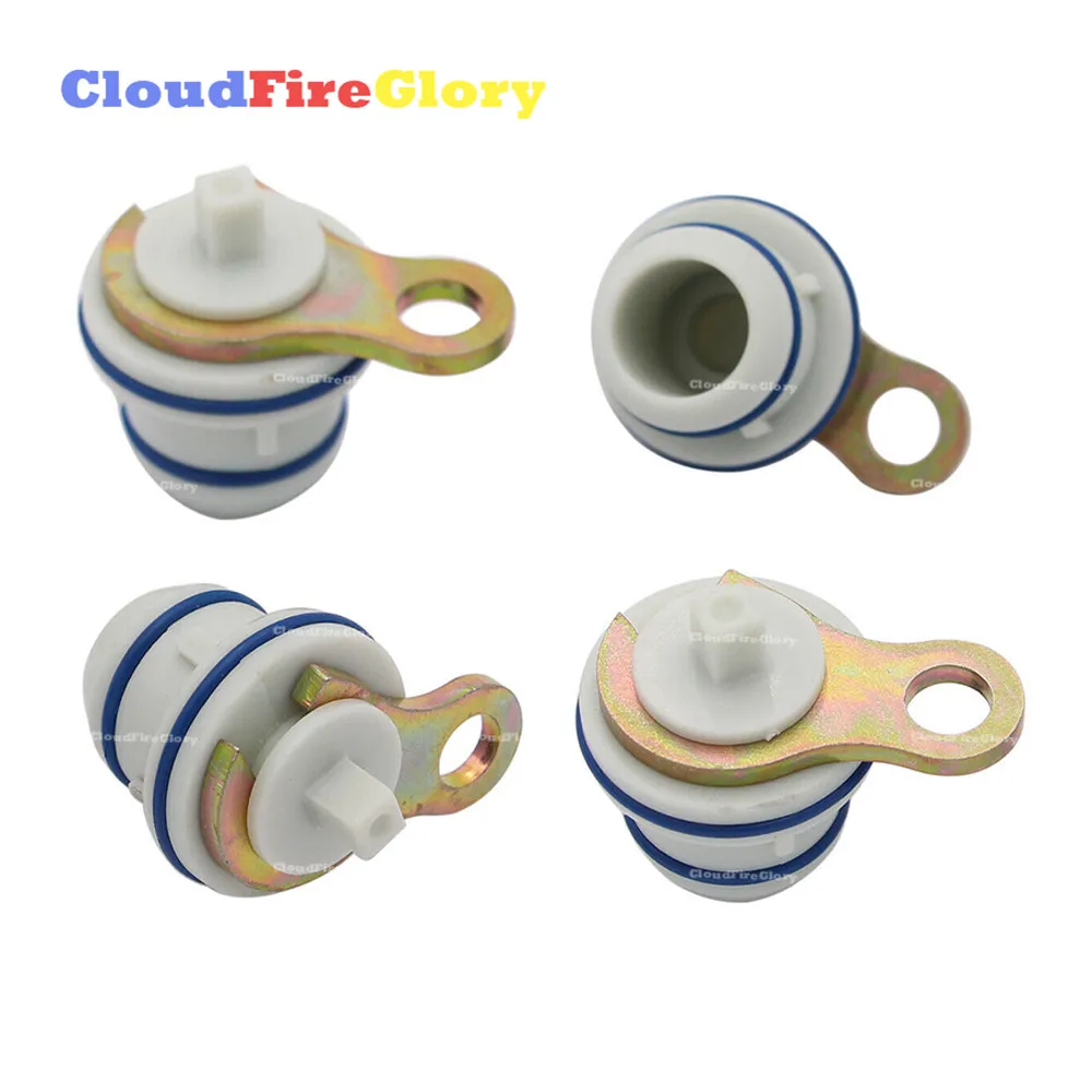 

CloudFireGlory For Chrysler 300 05-10 For Dodge Challenger For Jeep Grand Cherokee Set of 4Pcs Non MDS Expansion Plug 53032221AA