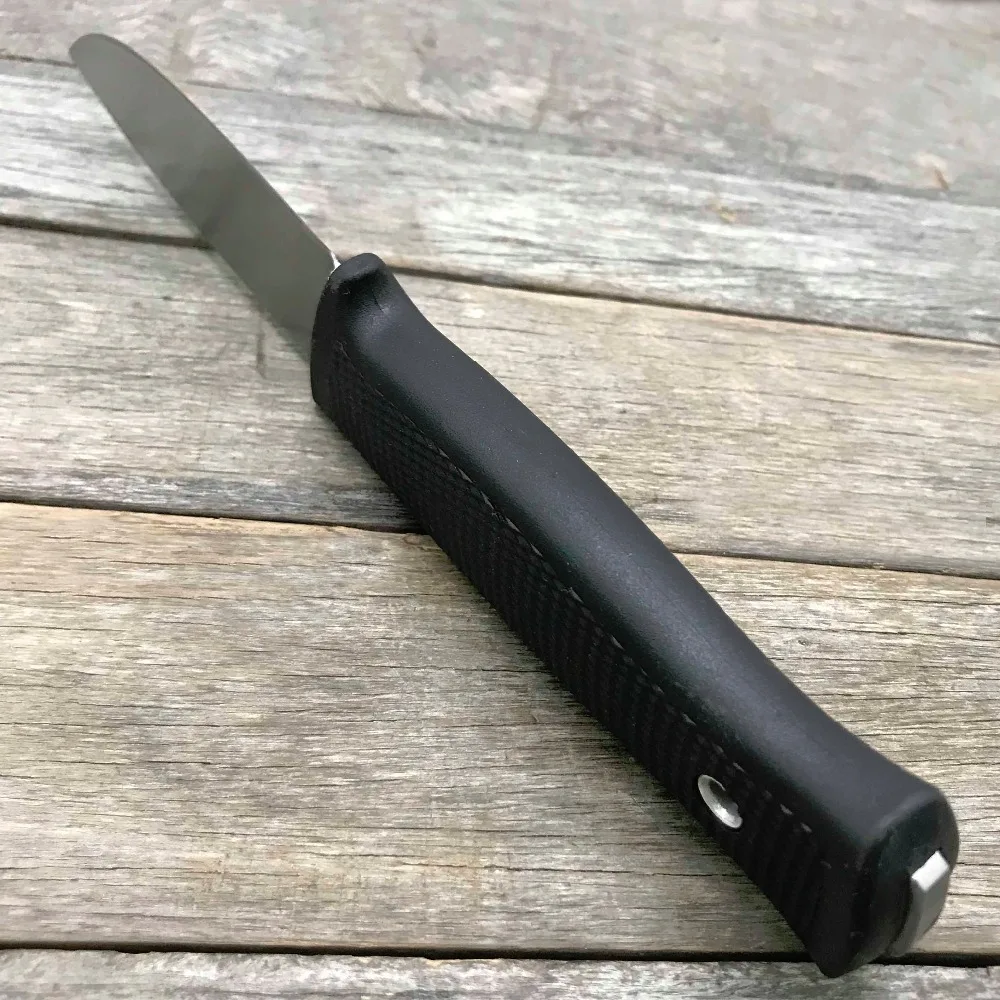 LDT F1 Camping knife VG10 Blade ABS Handle Outdoor Hunting Tactical Knives Folding military knife Survival Pocket EDC Tools