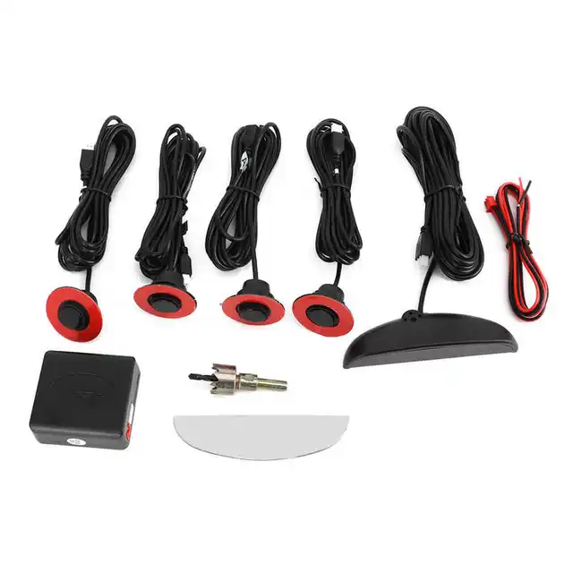  EBTOOLS pour radar de recul voiture sans fil pour kit