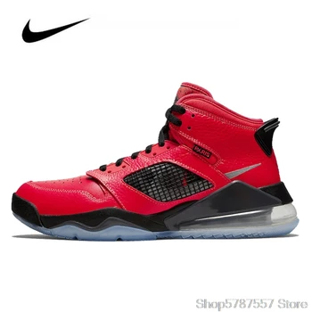 

High-top Nike Air Jordan Mars 270 Men Jordan Basketball Shoes Air Cushion Retro Basketball Sneakers Boots Outdoor Unisex Women