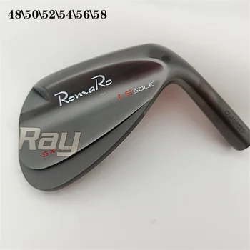 

GOLF RomaRo Ray SX CF-Forged carbon steel golf wedge head with CNC milled face.48 50 52 54 56 58 irons head free shipping