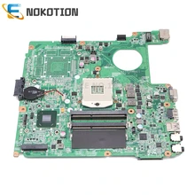 NOKOTION для acer aspire E1-471 Материнская плата ноутбука DAZQSAMB6E1 NBM0Q11001 NB. M0Q11.001 материнская плата HM77 UMA DDR3