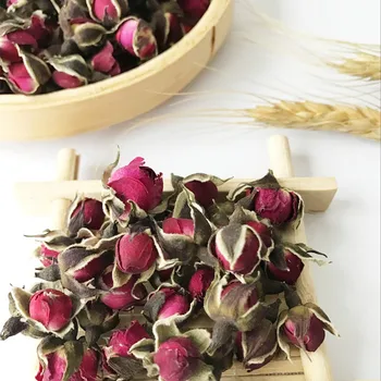 

China High Quality Phnom Penh Rose Yunnan Rose Bud Tea Beauty Green Food for Health Care Lose Weight