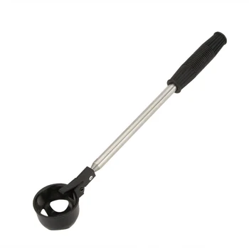 

Non Slip Pick Up Accessories Catching Tool Outdoor Telescopic Training Portable Stainless Steel Golf Ball Retriever