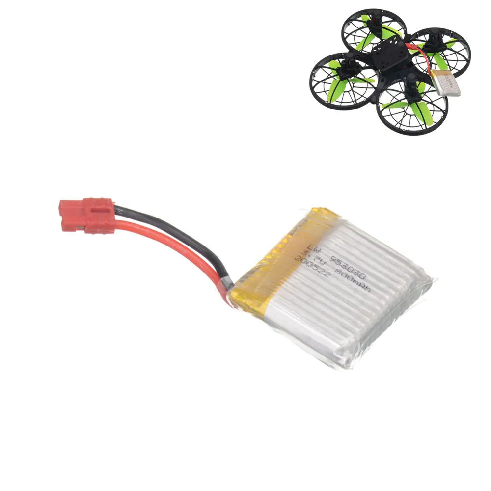 Аккумулятор для Syma X21 X21W X26 запасные части квадрокоптера и дрона с дистанционным
