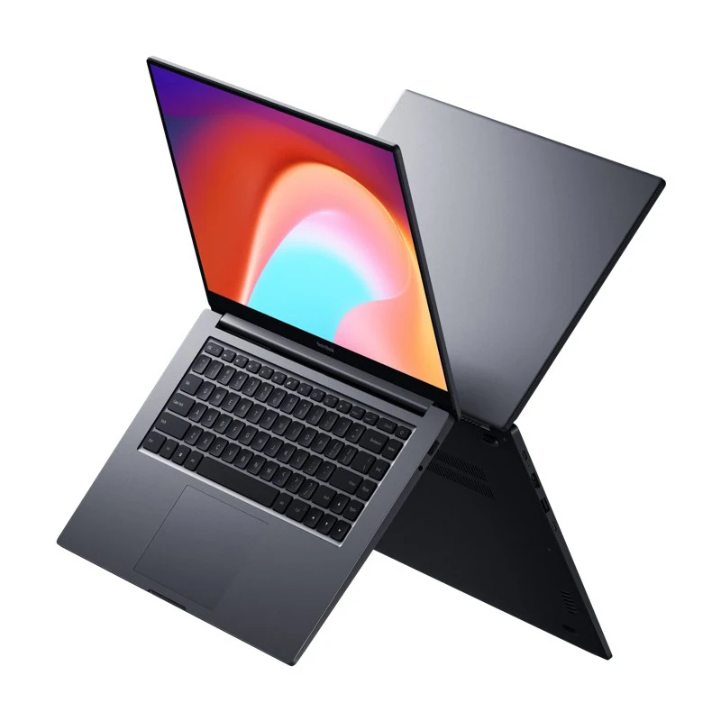 Xiaomi RedmiBook 16 Ryzen Edition Ноутбук AMD R5 4500U 8 ГБ/16 ГБ DDR4 512 SSD 1080P экран компьютер|Ноутбуки| |