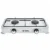 Gas Stove Delta Р1-00004785 Home Appliances Major Appliances Portable stove Gas burner Газовая плита D-2206