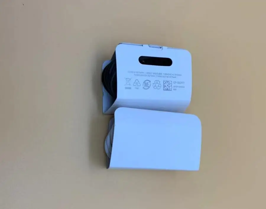 Черный белый usb type C к USB C кабель для samsung Galaxy S10 Note 10 Поддержка PD QC3.0 Быстрая зарядка для устройств type-C