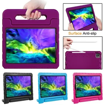 

For Apple iPad Pro 11 & 12.9-inch 2020 Kids Safe EVA Foam Handle Shockproof Case