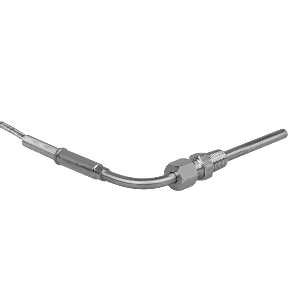 Car Exhaust Temp Sensor Gauge Exhaust Gas Temp Sensor EXT Temperature 0-1000 C ETM-01-1 car gauge,exhaust temperature sensor