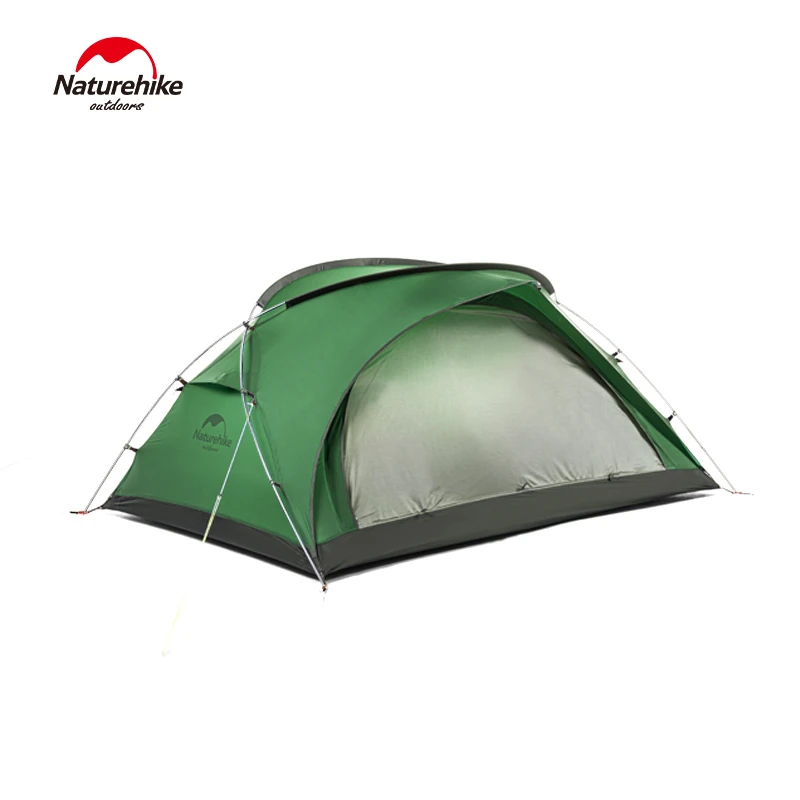 Туристическая палатка Naturehike Bear UL2 двухслойная однослойная Ультралегкая на 1 2