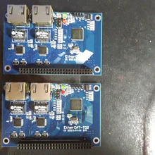 Ethernet Cat макетная плата ET1100 основная плата LAN9252 основная плата
