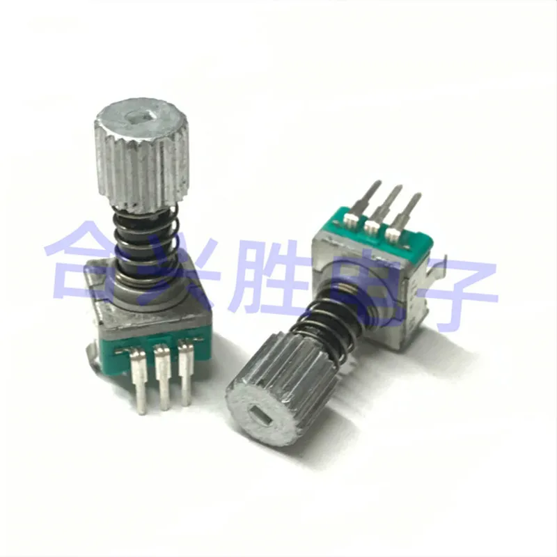 EC11 кодировщик EC11E152U402 30 позиционирование 15 CD проигрыватель аудио регулятор