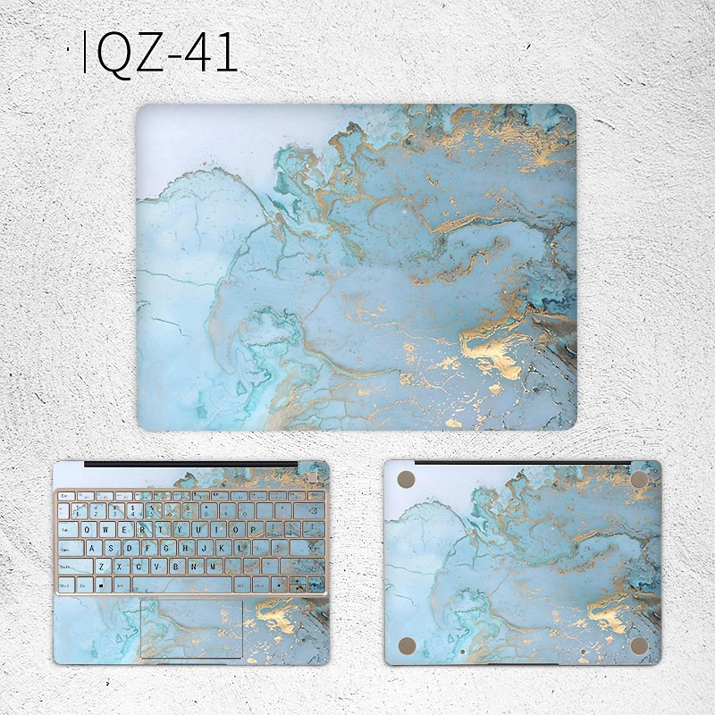 

Marble Laptop Sticker Skin for Huawei 2020 Matebook D14 D15 Notebook Stickers for Capa Huawei Mate Book D 14 D 15 Cover Skin