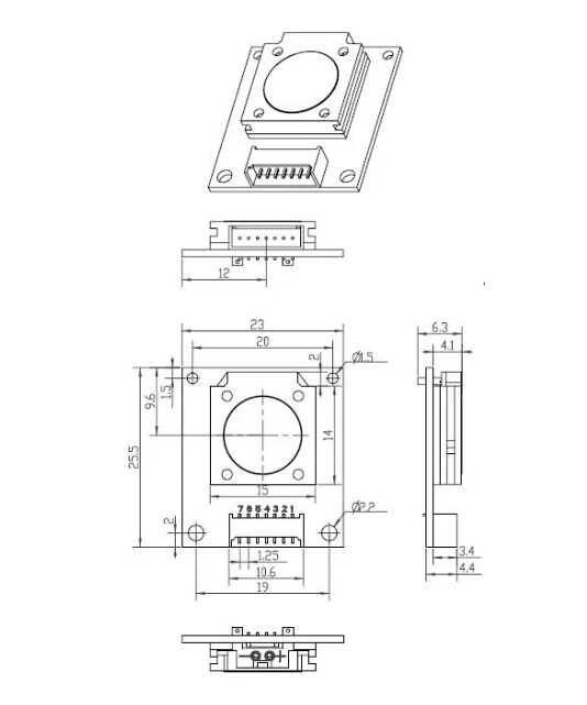 Formaldehyde Sensor (1)