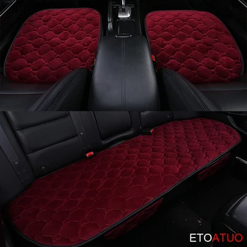 

Winter Auto Full coverage Seats Covers Plush Car Seat Cover for BMW Mini F54 R55 R59 F55 R56 R60 F56 R57 R61 F57 R58 Smart fort