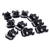 Clip de hebilla para Gopro Go Pro Hero HD 1, 2, 3, 3 + 4, 5, 6, 7, accesorios para casco, accesorios para cámara XiaoMi yi, 10 Uds. ► Foto 2/6