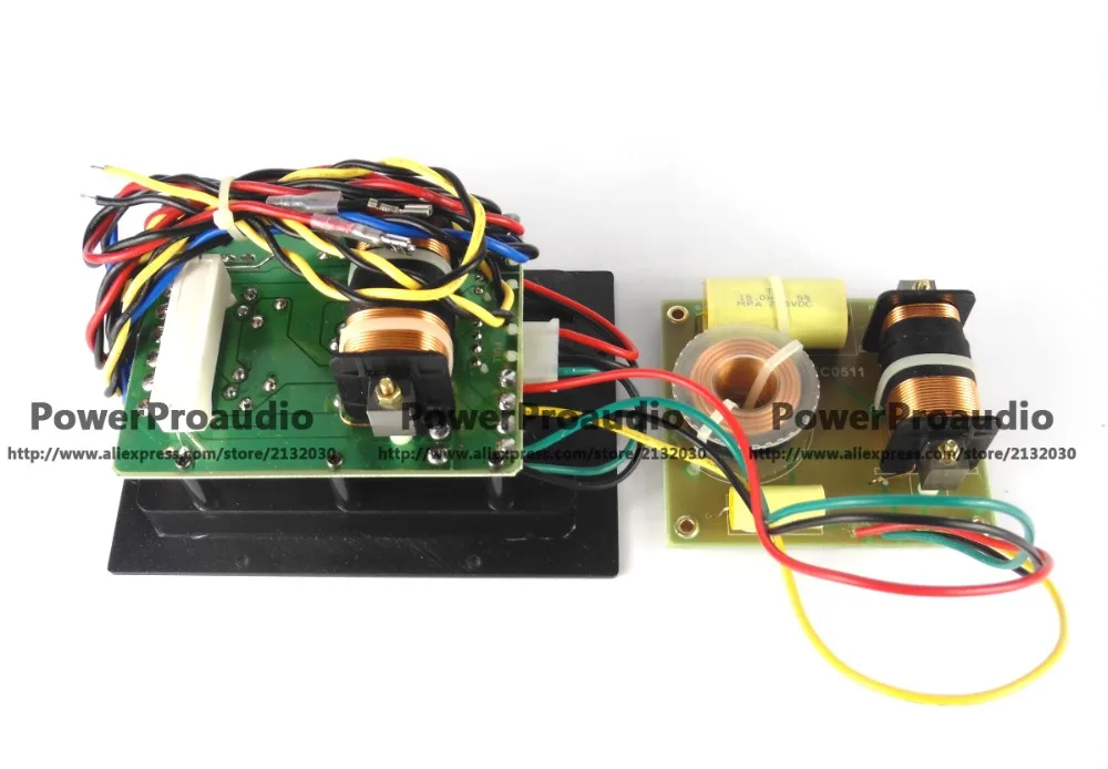 Nuovissimo Crossover Di Ricambio Per Peavey 30501582 Per Altoparlante Sp4 4 Ohm