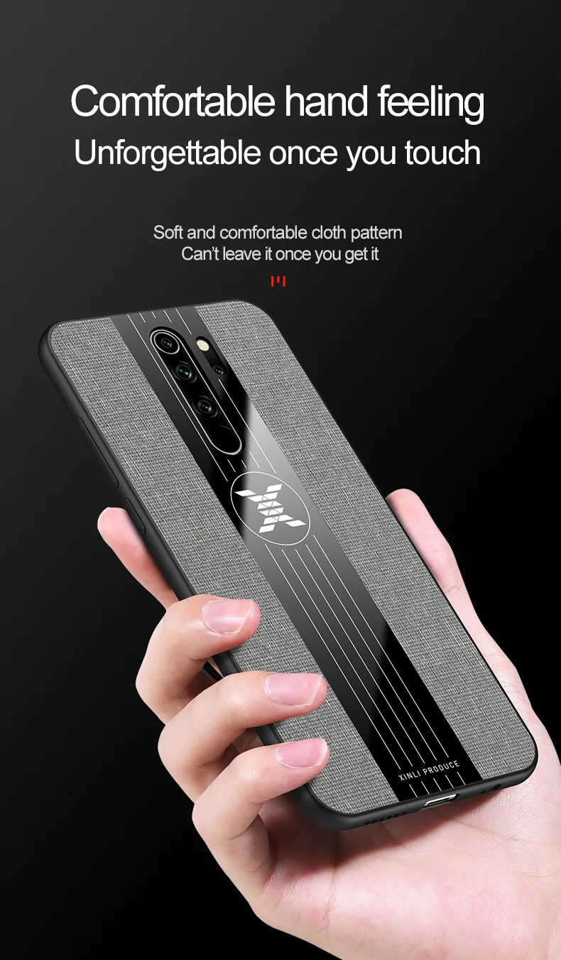 KONSMART Роскошный чехол для телефона для Xiaomi Redmi Note 8 Pro палец кольцо благородный противоударный защитный чехол xiomi Redmi Note 8Pro Note8