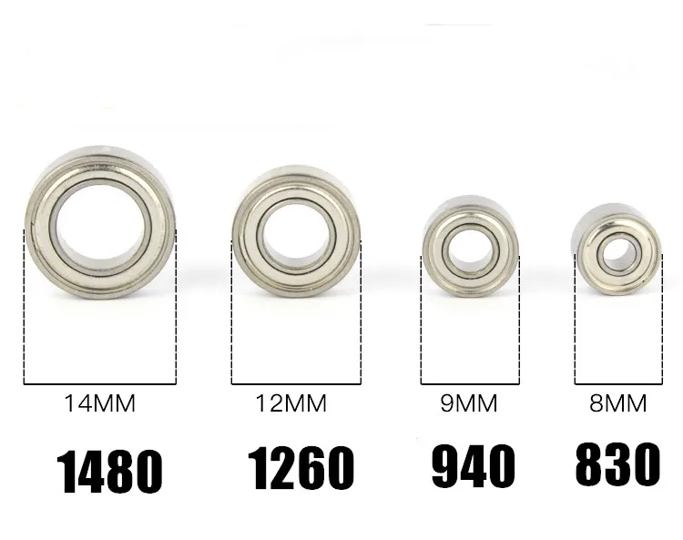 Сильный 210 102L / 105L35K40K45K микро мотор телефон шаровой подшипник аксессуары