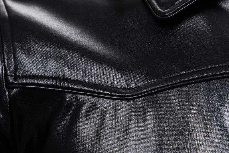 Mcikkny Fashion Men Shinny Gold Jackets Coats Streetwear Casual Nightclub Jackets Outwear For Male Size S-XXL  (1)