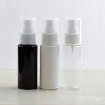 

60ml Transparent Empty Spray Bottle Mini refillable plastic container Empty cosmetic container Atomizer Refillable Empty Bottles