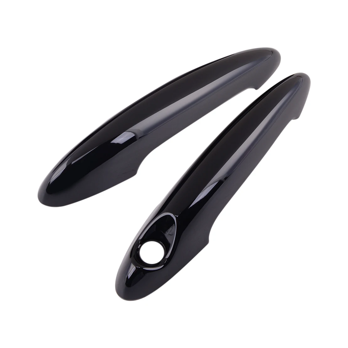 2Pcs Car Door Handle Cover Fit for MINI Cooper S R50 R52 R53 R56 R57 R58 R59 R61 2001 2002-2008 2009 2010 2011 2012 2013 2014 | Автомобили