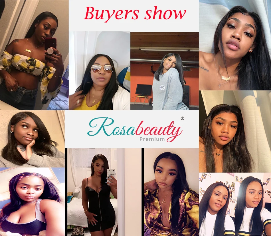 Buyers show
