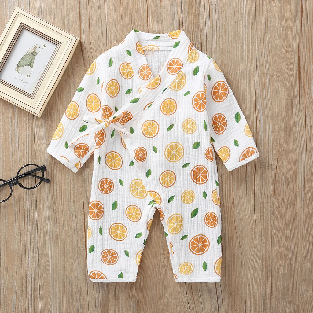new born baby clothes baby boy romper winter clothes costume romper onesie disfraz bebe halloween kombinezon Cartoon 3-18m Z4