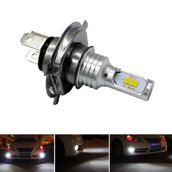 

2 Pcs H7 led Bulb Car H4 led H1 H11 H13 9005 9006 H8 H9 HB3 HB4 Headlights 6500K led Lamp Ampoule led Voiture
