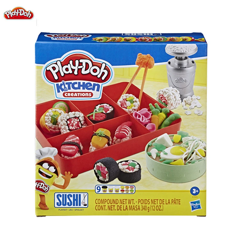 play doh para niñas