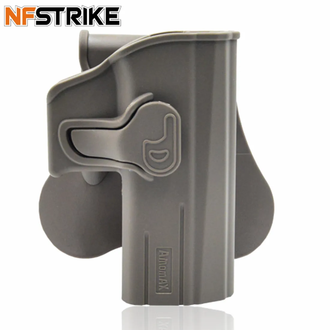 NFSTRIKE Amomax Регулируемый Тактический кобура для пистолета CZ P 07 09 страйкбола правши